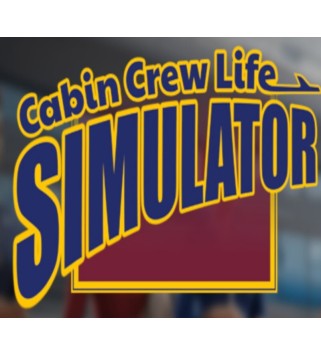 Cabin Crew Life Simulator Steam Key GLOBAL